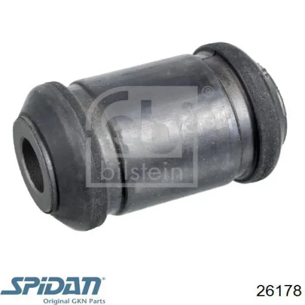 Compre 26178 GKN-Spidan Bota de proteção externa de junta homocinética do semieixo dianteiro