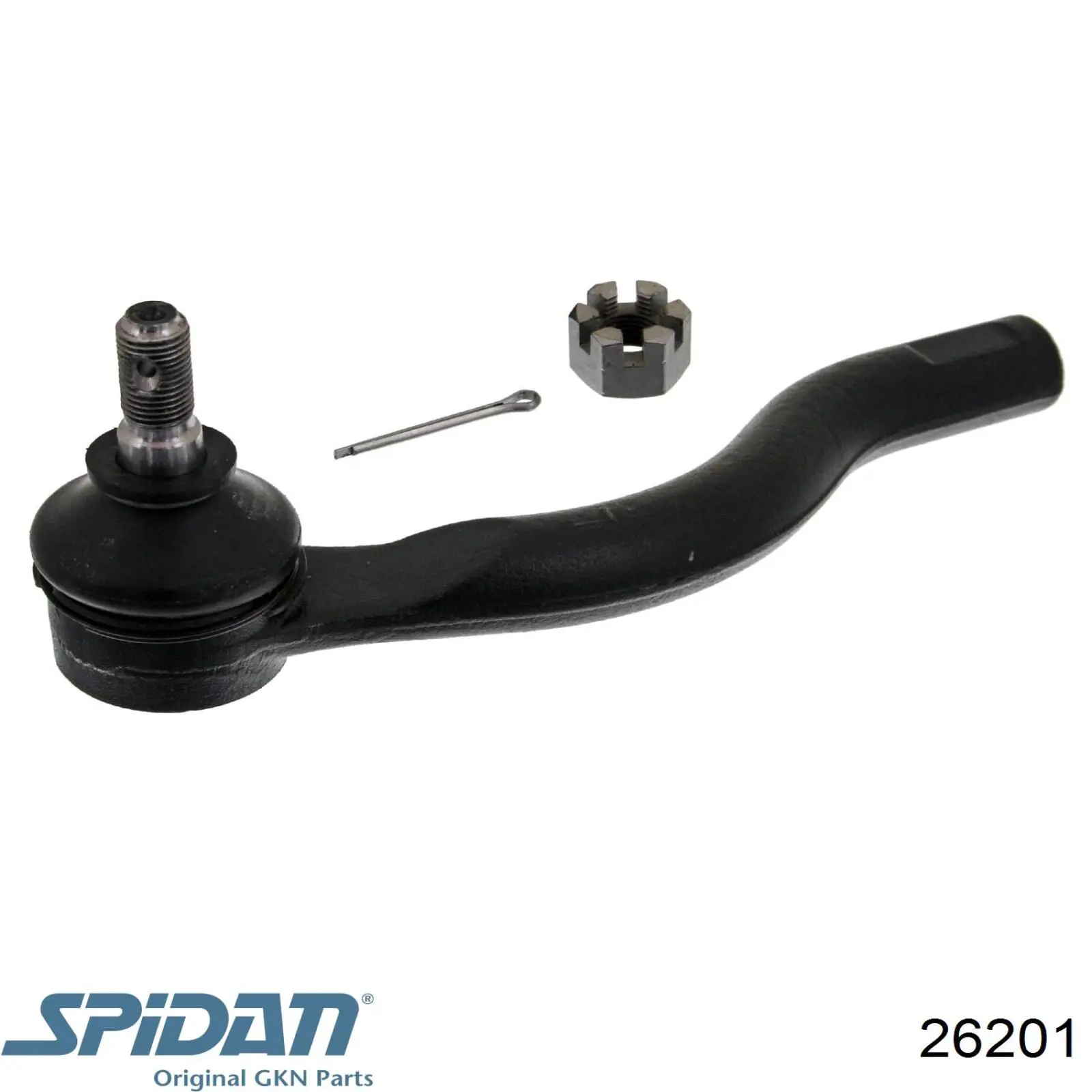 Compre 26201 GKN-Spidan Bota de proteção interna de junta homocinética do semieixo dianteiro