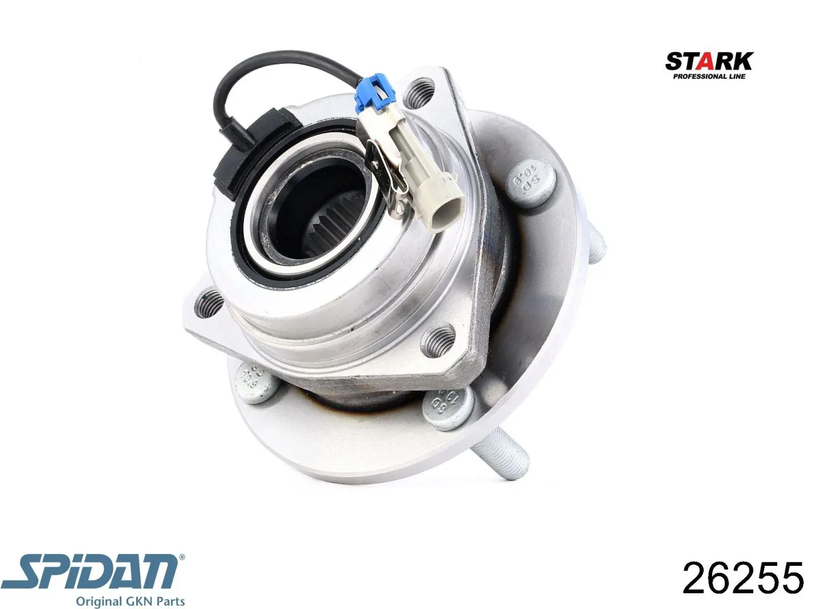 Compre 26255 GKN-Spidan Bota de proteção interna de junta homocinética do semieixo dianteiro