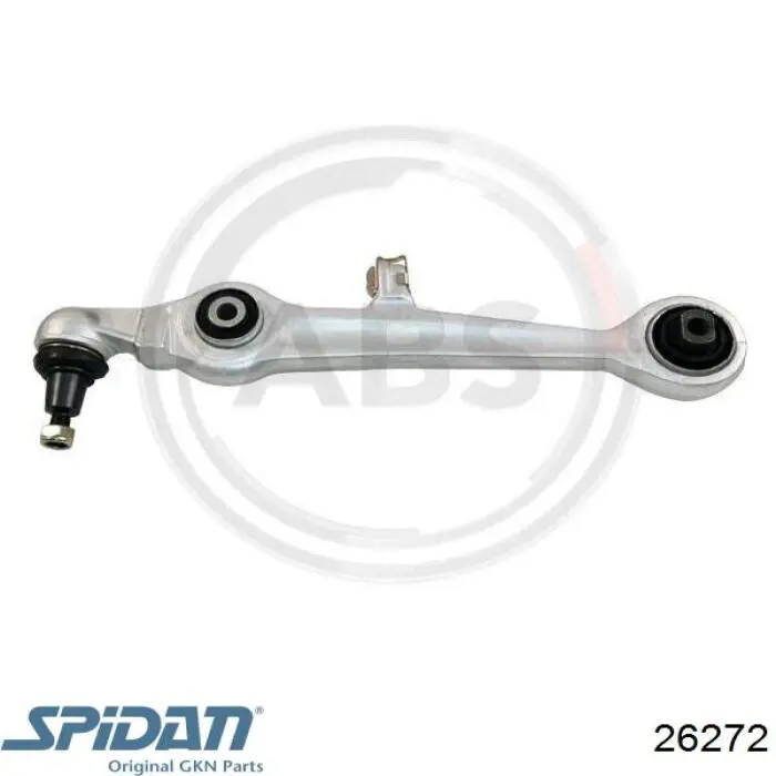 Compre 26272 GKN-Spidan Bota de proteção externa de junta homocinética do semieixo dianteiro