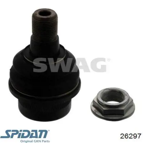 Bota de proteção interna de junta homocinética do semieixo dianteiro GKN-Spidan 26297 preço, a partir de 21,71 USD