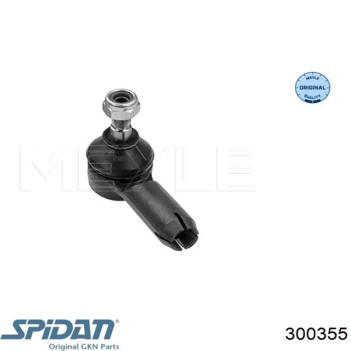Bota de proteção externa de junta homocinética do semieixo dianteiro GKN-Spidan 300355 preço, a partir de 6,68 USD