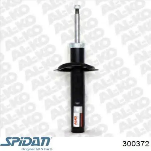 Compre 300372 GKN-Spidan Bota de proteção externa de junta homocinética do semieixo dianteiro