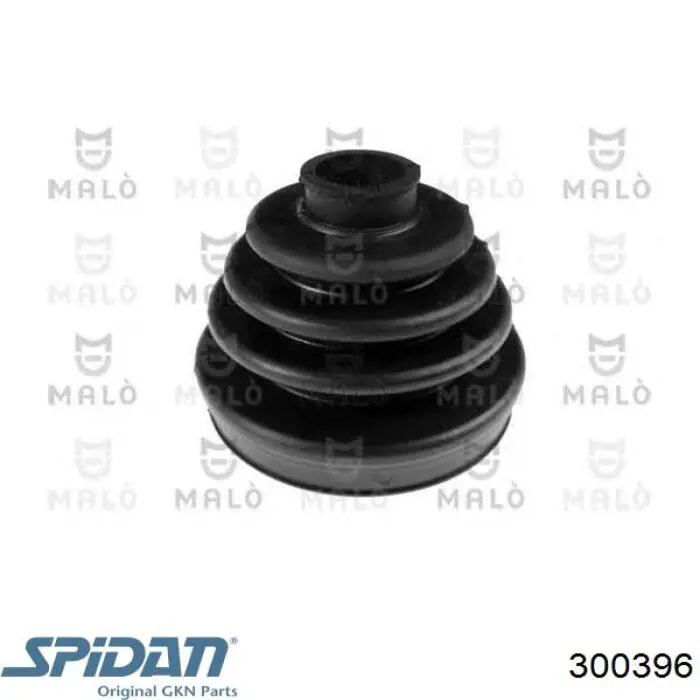 Bota de proteção externa de junta homocinética do semieixo dianteiro GKN-Spidan 300396 preço, a partir de 15,86 USD