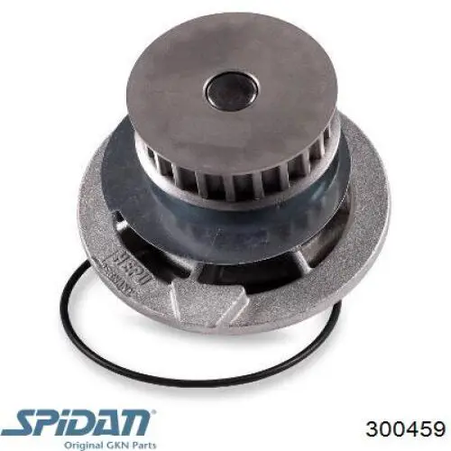 300459 GKN-Spidan Bota de proteção interna de junta homocinética do semieixo dianteiro