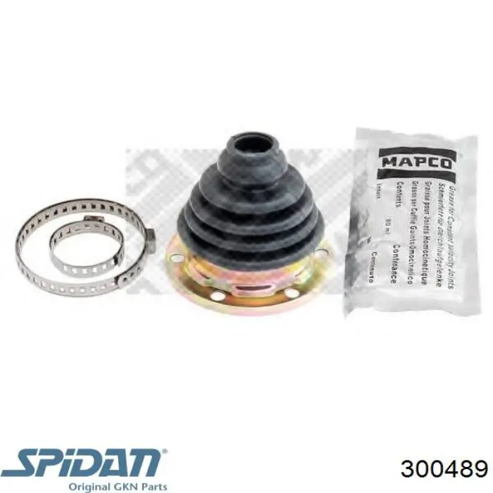  GKN-Spidan 300489