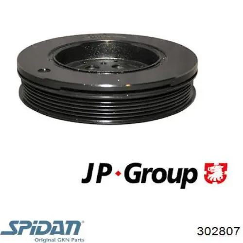 Bota de proteção externa de junta homocinética do semieixo dianteiro GKN-Spidan 302807