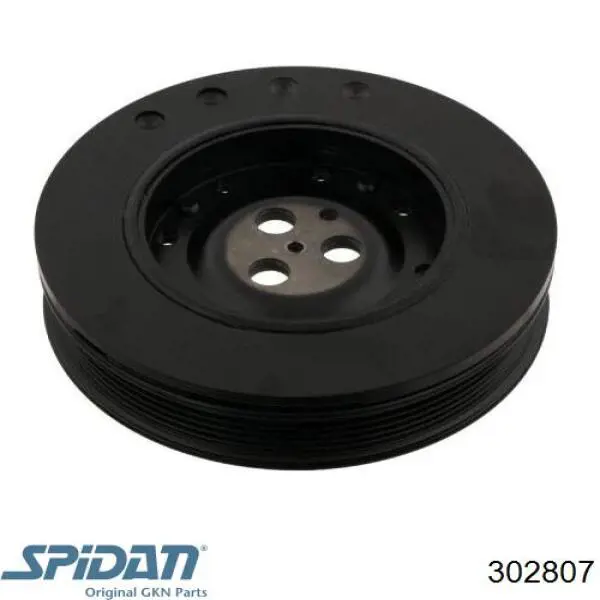 302807 GKN-Spidan Bota de proteção externa de junta homocinética do semieixo dianteiro