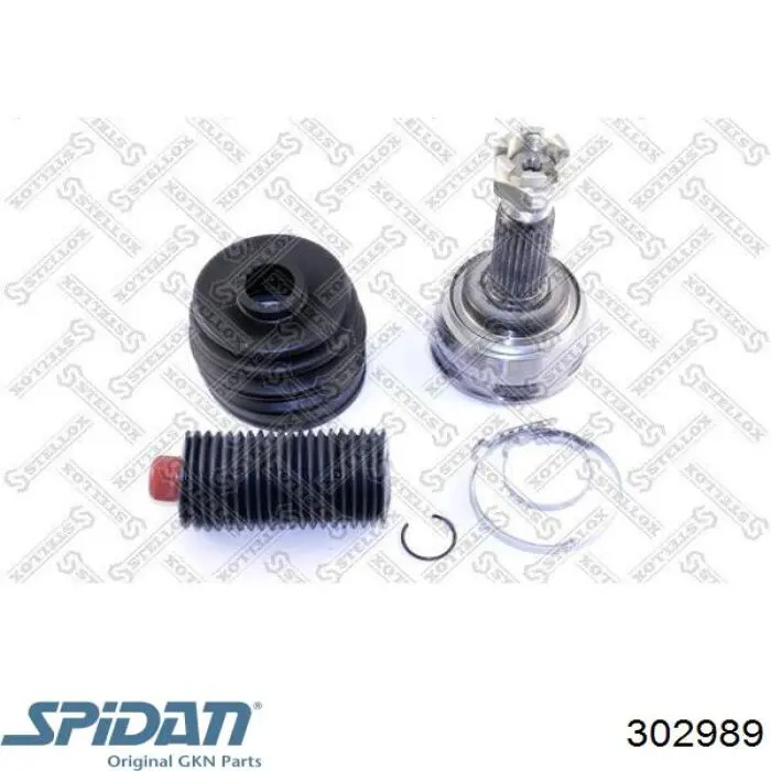 Compre 302989 GKN-Spidan Junta homocinética externa dianteira