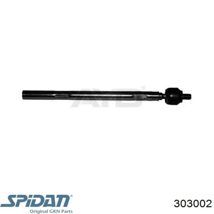 Compre 303002 GKN-Spidan Bota de proteção externa de junta homocinética do semieixo dianteiro
