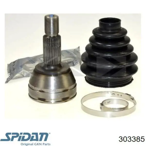 Compre 303385 GKN-Spidan Junta homocinética externa dianteira