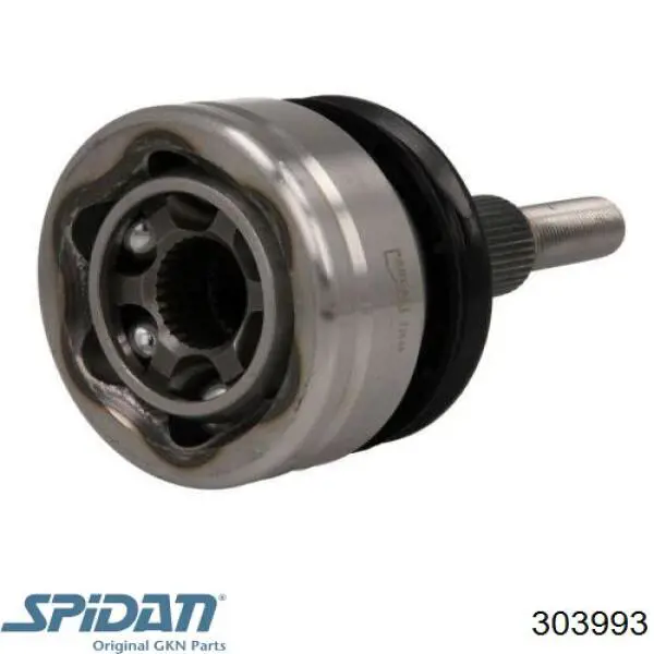 303993 GKN-Spidan Junta homocinética externa dianteira