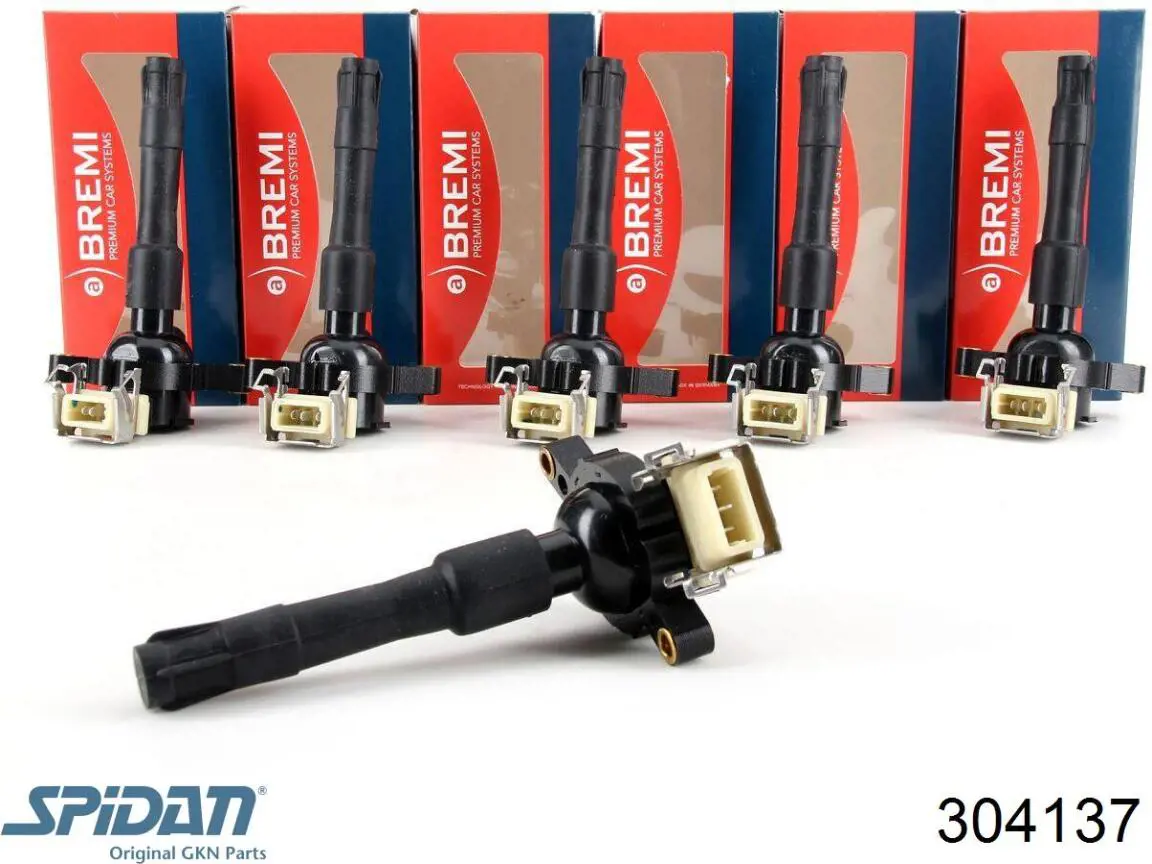 Bota de proteção interna de junta homocinética do semieixo dianteiro 304137 GKN-Spidan