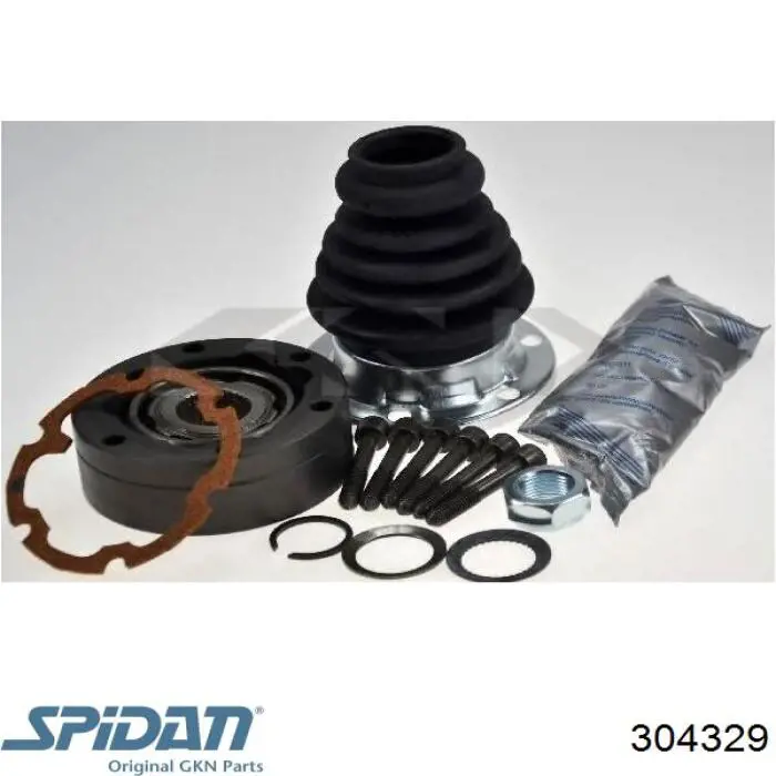 Compre 304329 GKN-Spidan Junta homocinética externa dianteira