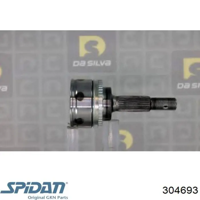 Compre 304693 GKN-Spidan Junta homocinética externa dianteira