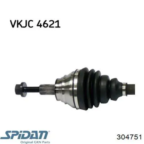  304751 GKN-Spidan