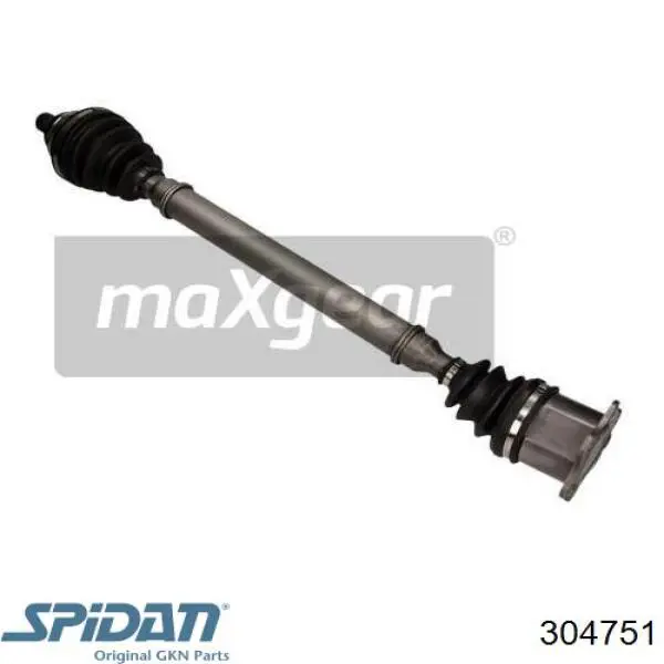 304751 GKN-Spidan 