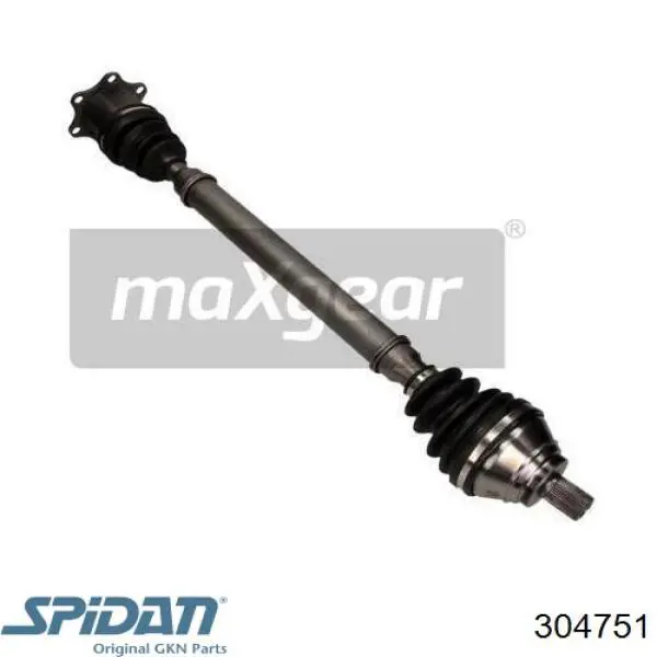  GKN-Spidan 304751 preço, a partir de 309,32 USD