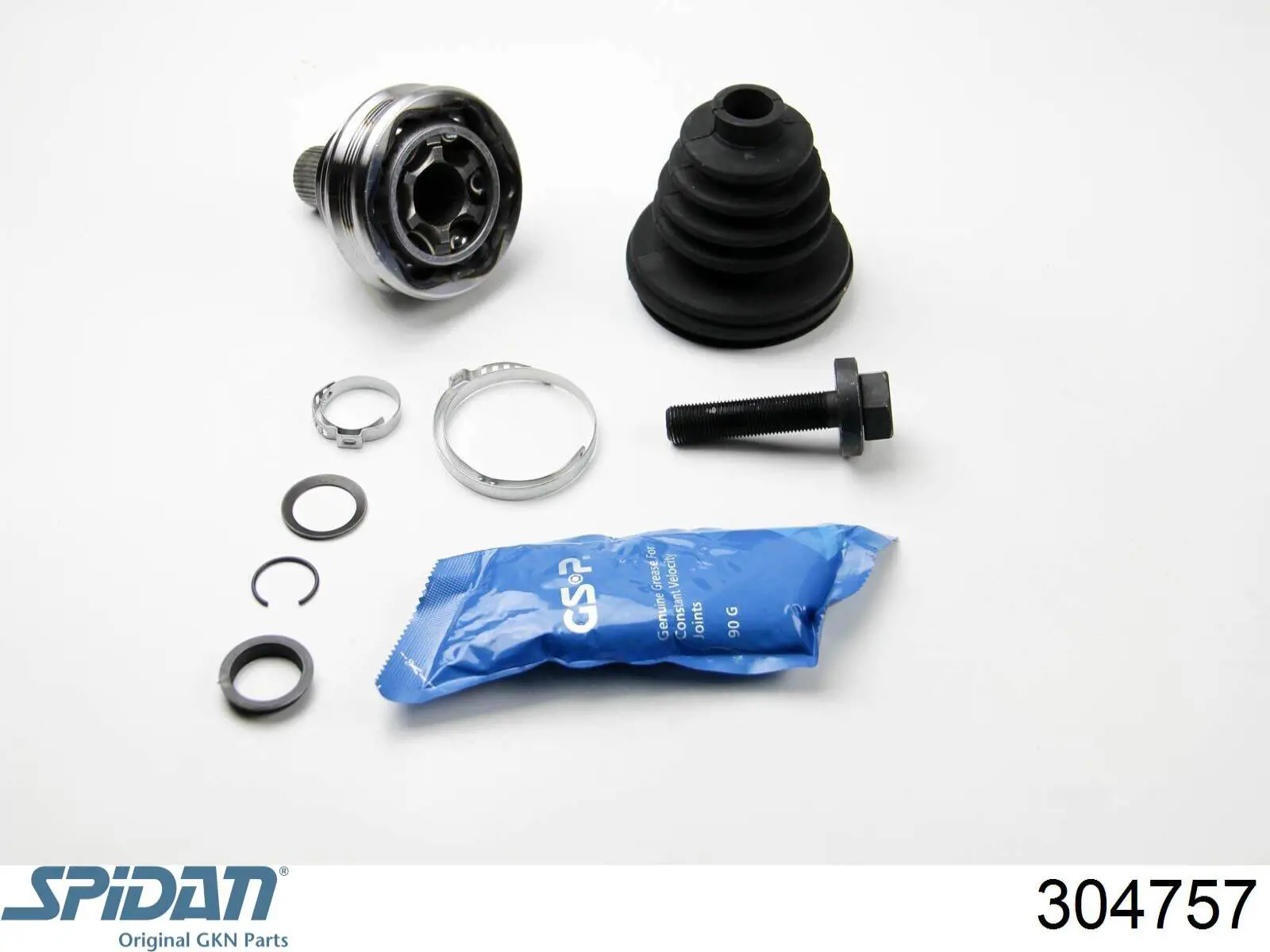 Compre 5Q6407271A VAG Semieixo (acionador) dianteiro esquerdo