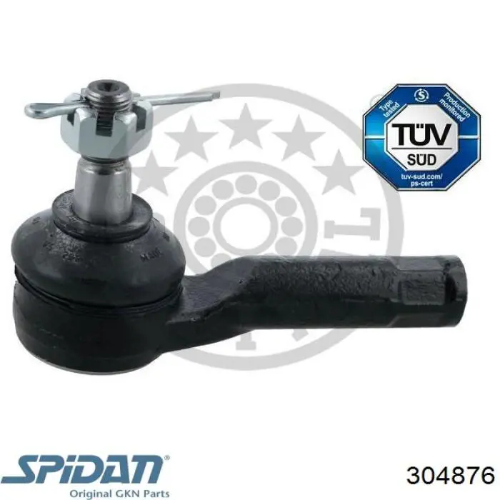 Compre 304876 GKN-Spidan Bota de proteção interna esquerda de junta homocinética do semieixo dianteiro