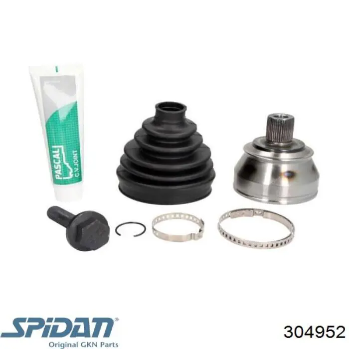 Compre 304952 GKN-Spidan Junta homocinética externa dianteira