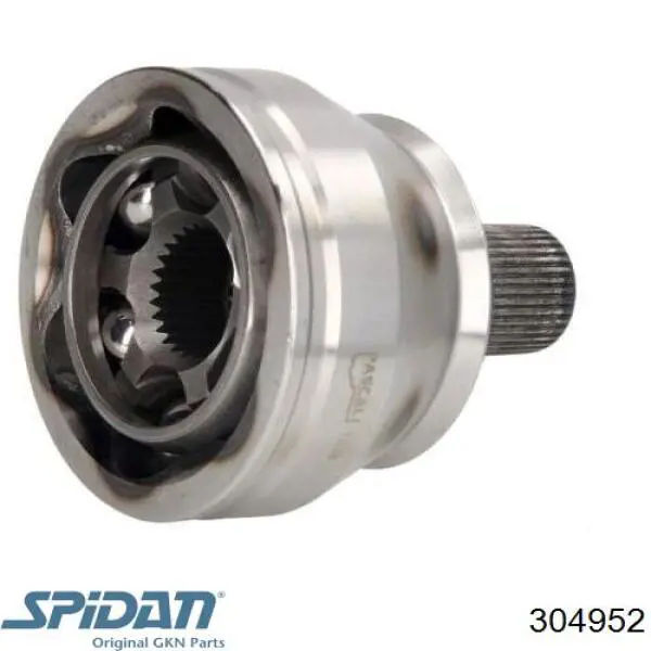 304952 GKN-Spidan Junta homocinética externa dianteira