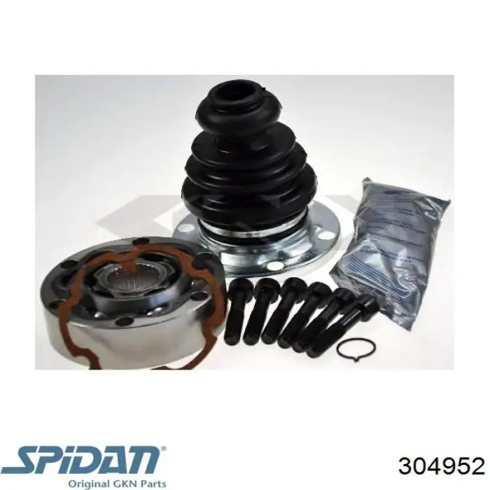 304952 GKN-Spidan Junta homocinética externa dianteira