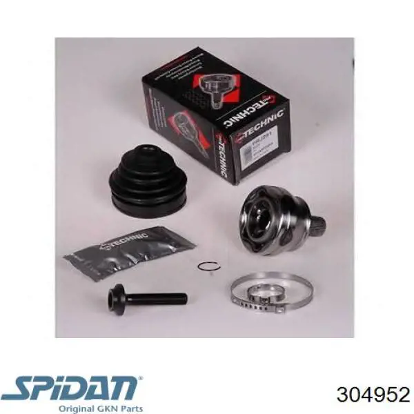  GKN-Spidan 304952