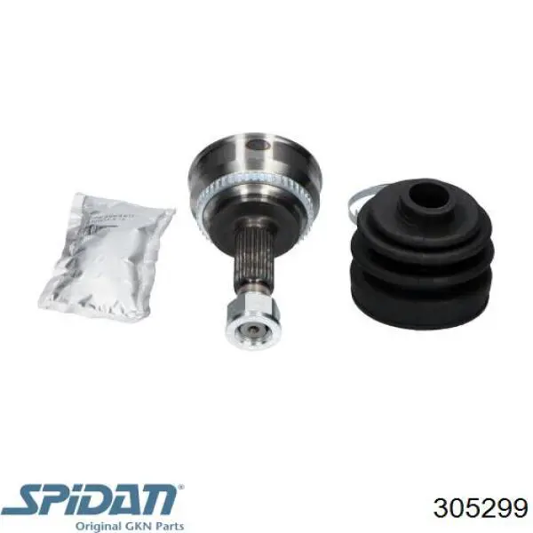  GKN-Spidan 305299