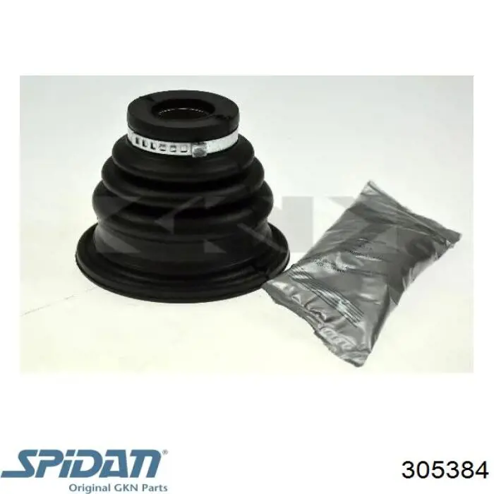 Compre 305384 GKN-Spidan Bota de proteção interna direita de junta homocinética do semieixo dianteiro