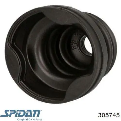 Bota de proteção interna de junta homocinética do semieixo dianteiro GKN-Spidan 305745 preço, a partir de 22,56 USD