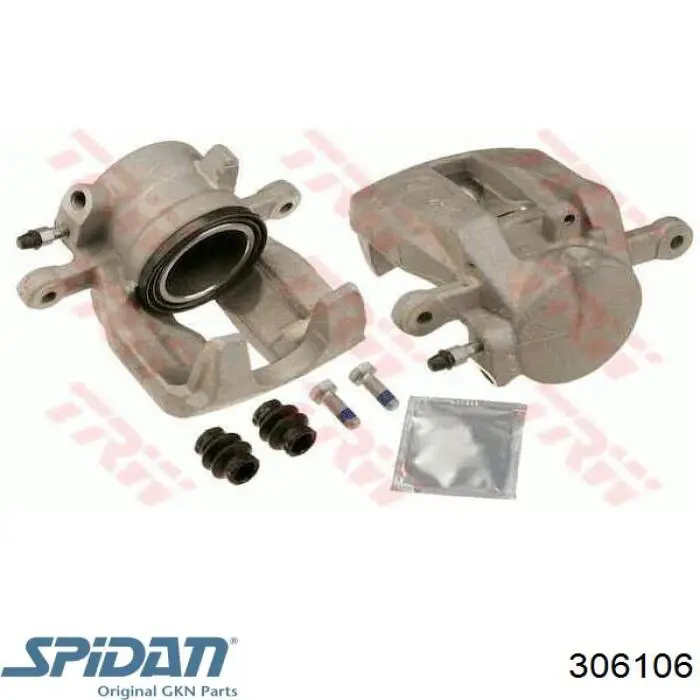 Bota de proteção interna direita de junta homocinética do semieixo dianteiro GKN-Spidan 306106 preço, a partir de 11,62 USD