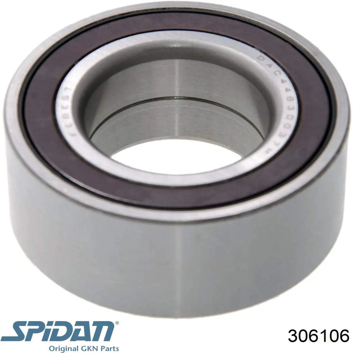 Compre 306106 GKN-Spidan Bota de proteção interna direita de junta homocinética do semieixo dianteiro
