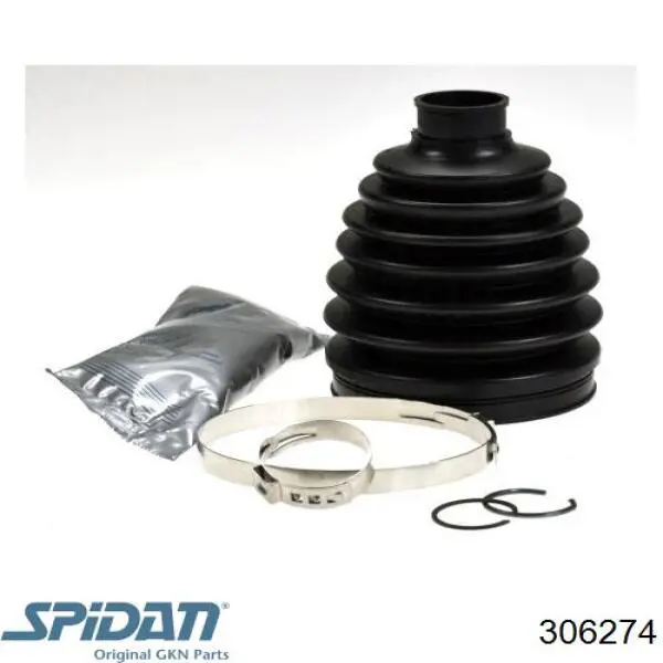 Bota de proteção externa de junta homocinética do semieixo dianteiro Metalcaucho 10527 preço, a partir de 8,44 USD