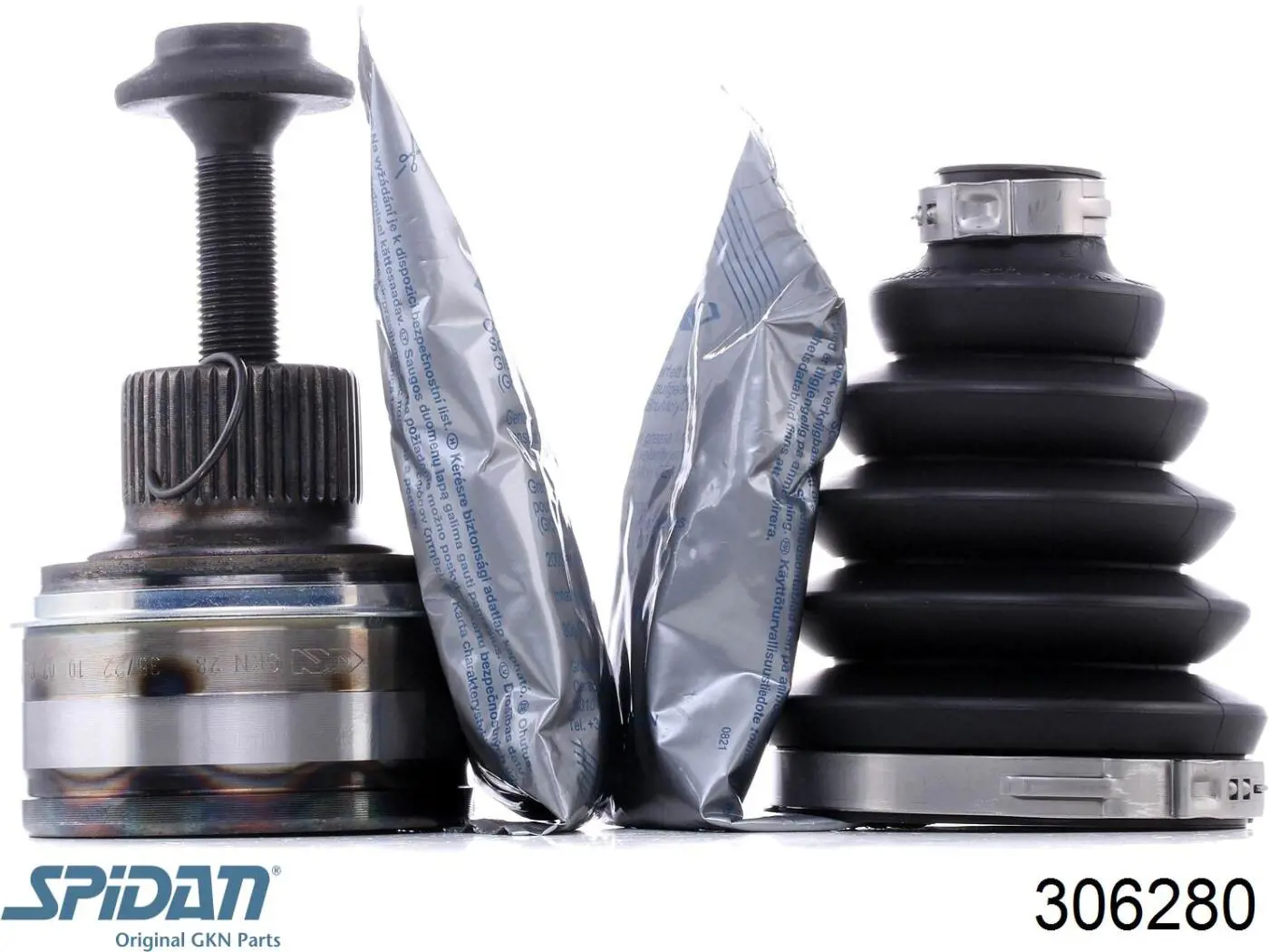 Junta homocinética externa dianteira TOJ0336 Magneti Marelli