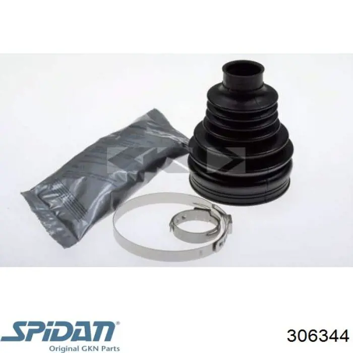 Bota de proteção externa de junta homocinética do semieixo dianteiro Loebro 306344 preço, a partir de 36,81 USD