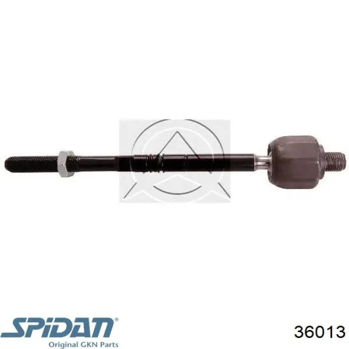Compre 36013 GKN-Spidan Bota de proteção externa de junta homocinética do semieixo dianteiro