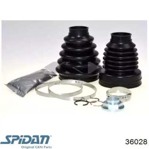 Compre 1804524 Ford Bota de proteção externa direita de junta homocinética