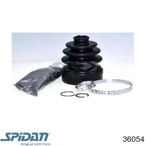 Bota de proteção interna de junta homocinética do semieixo dianteiro Metalcaucho 10519 preço, a partir de 14,47 USD
