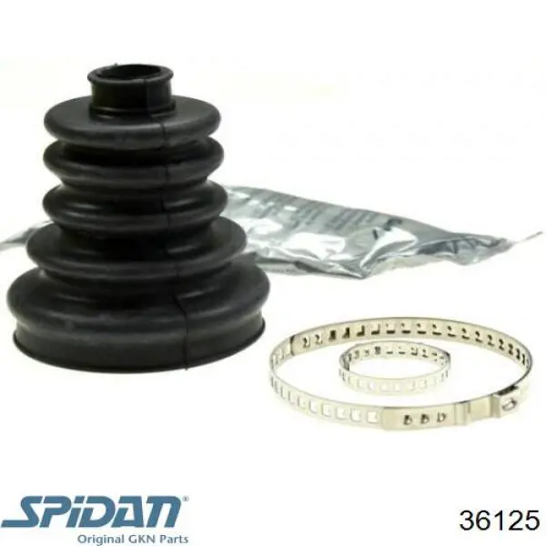 Compre 5C0498201A VAG Bota de proteção interna esquerda de junta homocinética do semieixo dianteiro