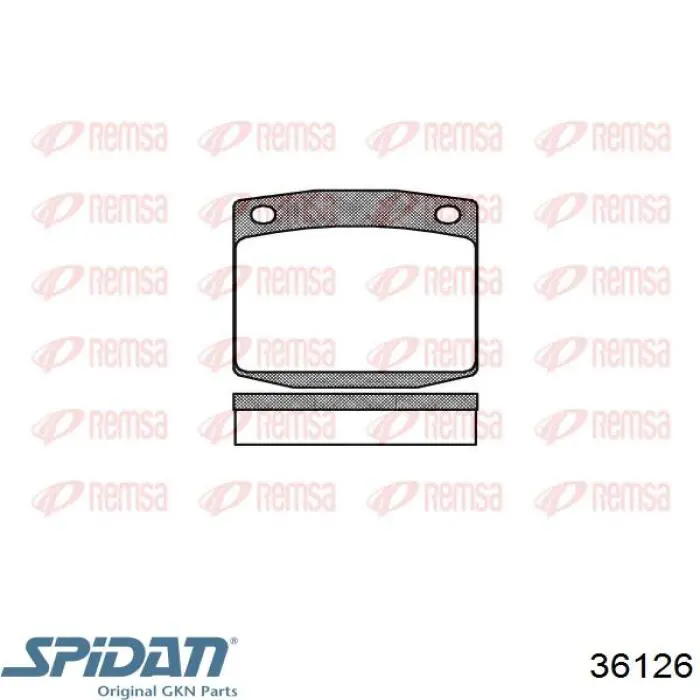 Bota de proteção externa de junta homocinética do semieixo dianteiro GKN-Spidan 36126 preço, a partir de 21,86 USD