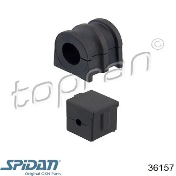 Bota de proteção interna de junta homocinética do semieixo dianteiro GKN-Spidan 36157 preço, a partir de 9,52 USD