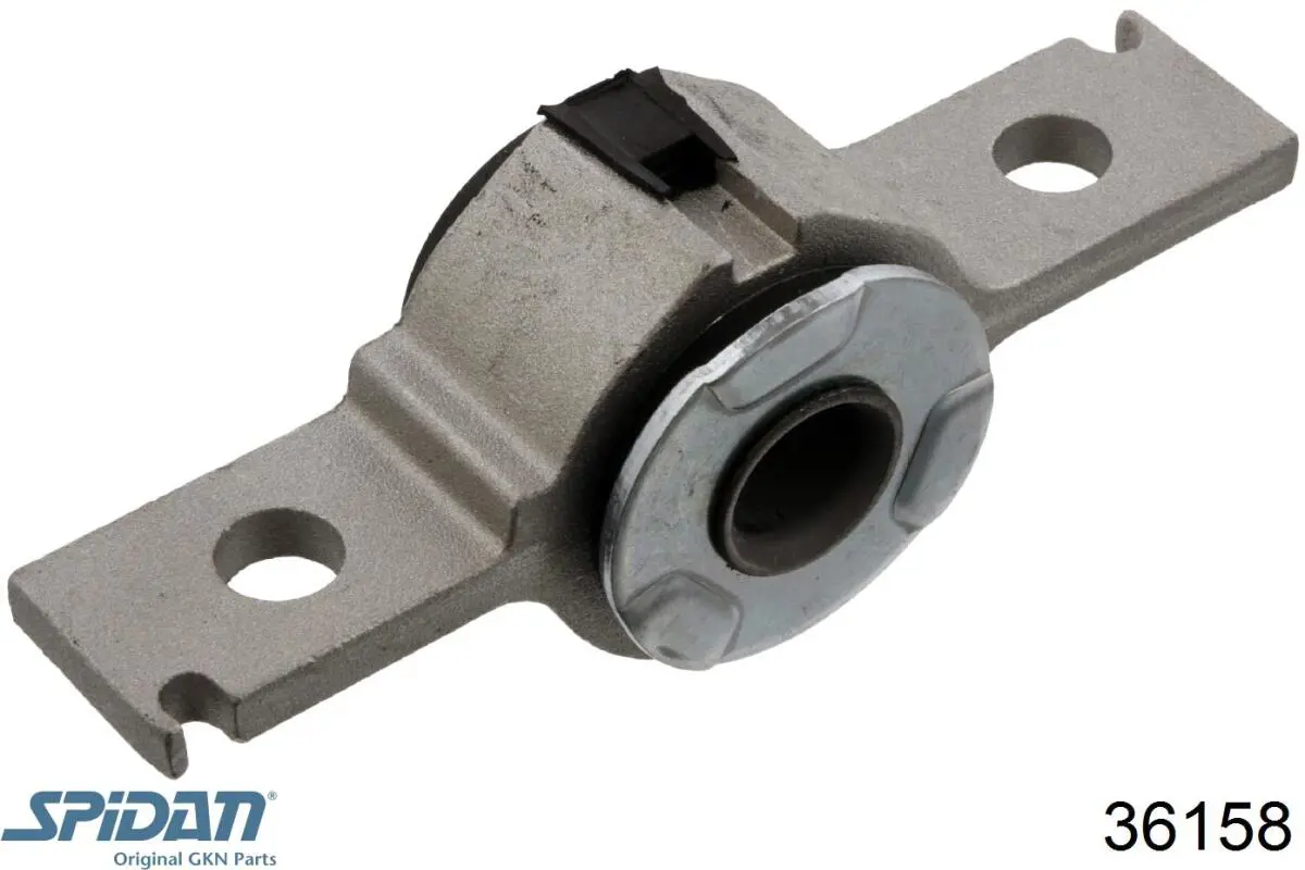 Bota de proteção externa de junta homocinética do semieixo dianteiro GKN-Spidan 36158 preço, a partir de 8,82 USD