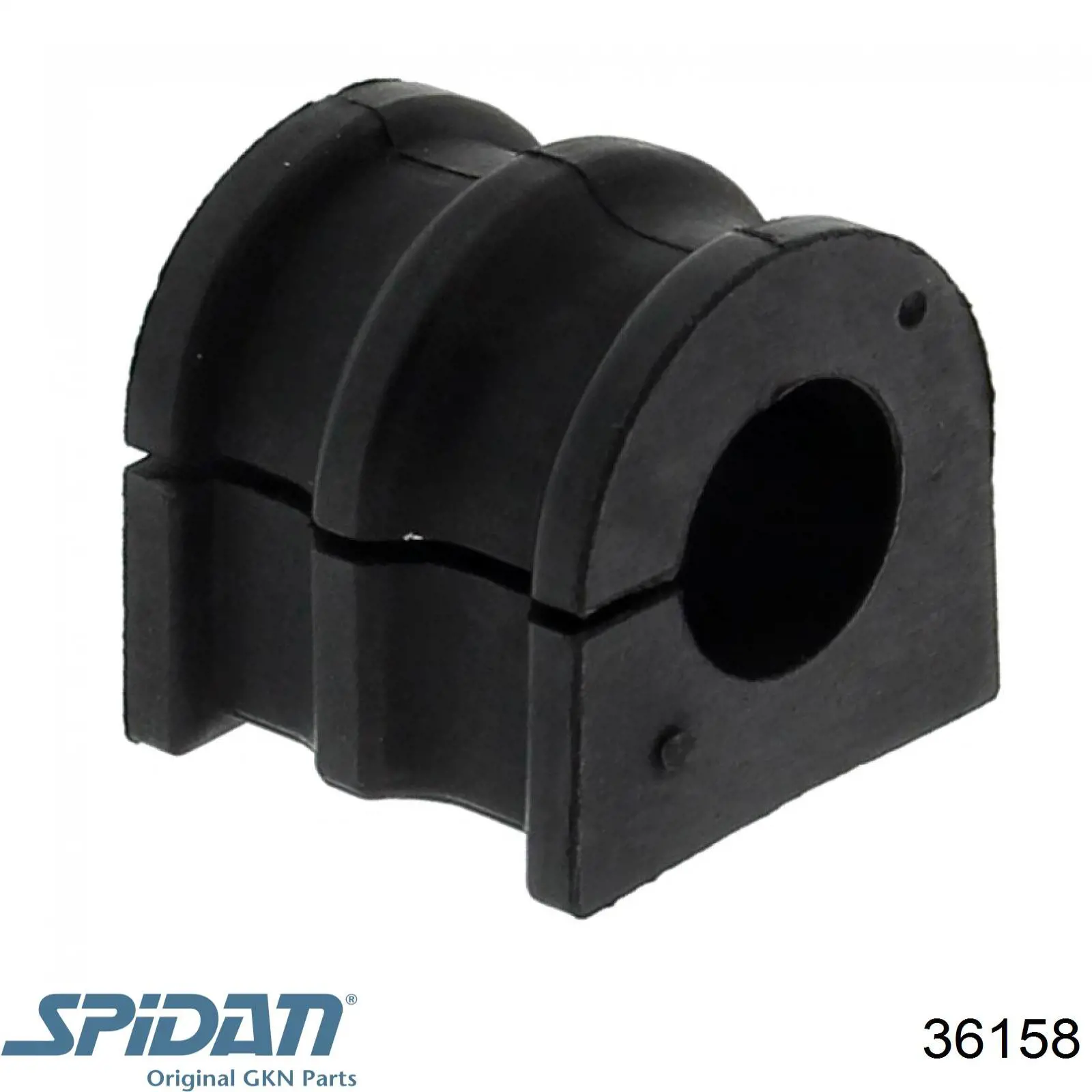 Compre 36158 GKN-Spidan Bota de proteção externa de junta homocinética do semieixo dianteiro