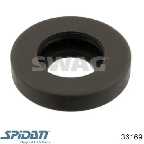 Bota de proteção interna de junta homocinética do semieixo dianteiro 306348 GKN-Spidan
