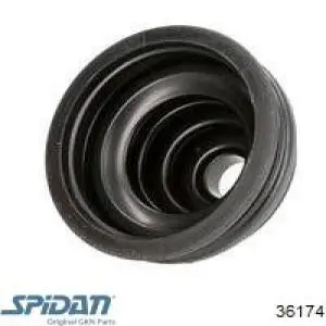 Bota de proteção externa de junta homocinética do semieixo dianteiro GKN-Spidan 36174 preço, a partir de 8,52 USD