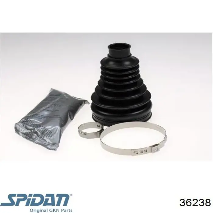 Bota de proteção interna de junta homocinética do semieixo dianteiro Metalcaucho 11110 preço, a partir de 15,36 USD
