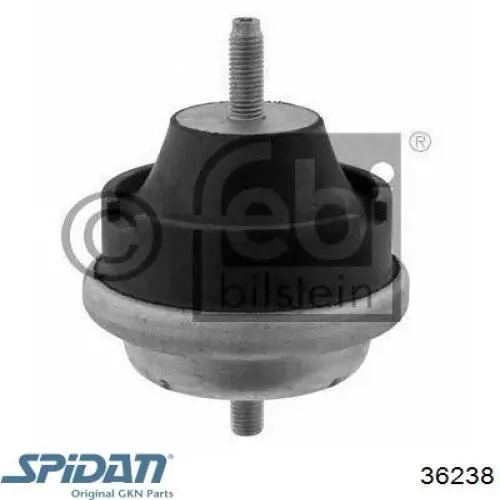 Bota de proteção interna de junta homocinética do semieixo dianteiro GKN-Spidan 36238 preço, a partir de 23,49 USD