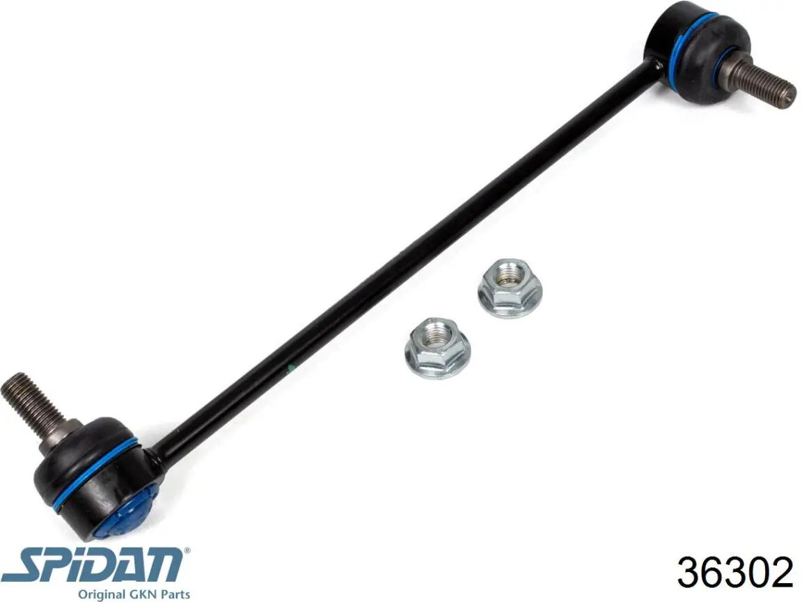 Bota de proteção externa de junta homocinética do semieixo dianteiro GKN-Spidan 36302 preço, a partir de 16,34 USD
