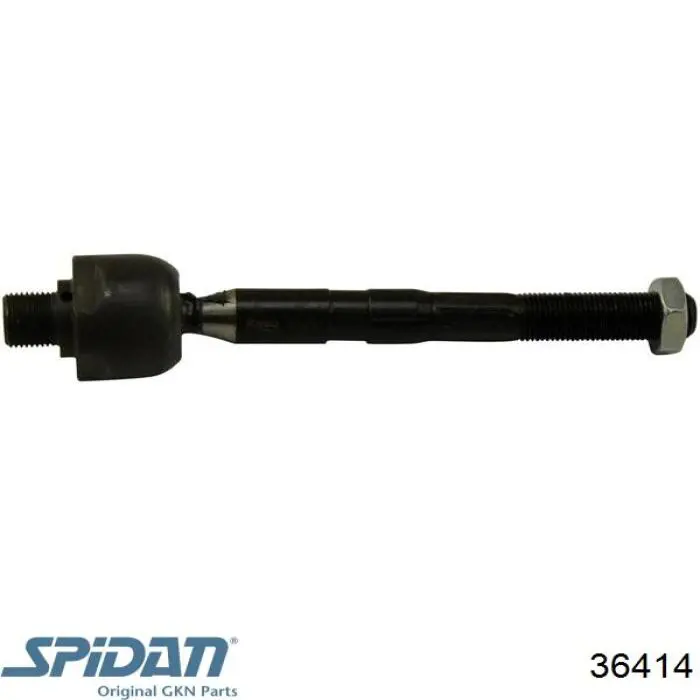 Bota de proteção interna de junta homocinética do semieixo dianteiro GKN-Spidan 36414 preço, a partir de 14,41 USD